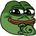 Pepesmug Discord emoji