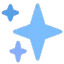 Bluesparkles Discord Emoji