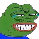 PepeLaugh Discord Emoji