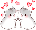 hughamster Discord emoji