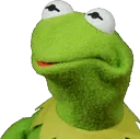 dissapointedkermit
