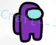 Purple Discord Emoji