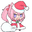 PadoruNeko Discord Emoji