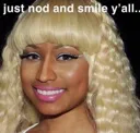 justnodandsmileyall