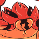 constipatedcrab Discord emoji