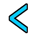 flashingarrowleft