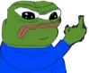 Pepefinger pepefinger Discord Emoji