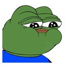 peepo_guffaw Discord emoji