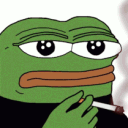 Pepesmoke pepesmoke Discord Emoji