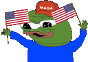 pepe_4_president Discord Emoji