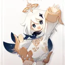 Paimon PAIMON Discord Emoji