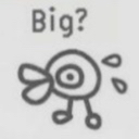big Discord emoji