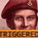 Triggered Discord Emoji