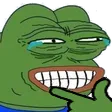 pepelaughThink pepelaughThink