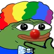 pepeclownThink pepeclownThink