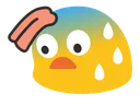 sweating