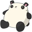 panda Discord Emoji