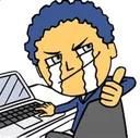 BlueBoy_Crying_Impressed Discord Emoji
