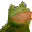 Frog Dance frog_dance Discord Emoji