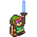 HoldingupMasterSword