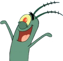 happyplankton Discord emoji