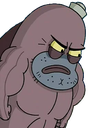 tough Discord emoji