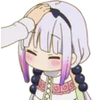 headpat
