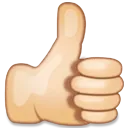 thumbsup thumbsup