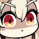 Klee Stare Discord Emoji