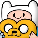 ZJakeFinHug