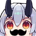 TomoeMoustache