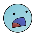 gasp