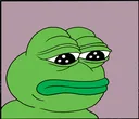 sadpepe Discord Emoji
