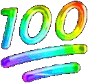 100Rainbow