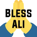 blessali