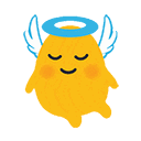 6257_ablobangel Discord Emoji