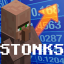 Hmm_Stonks Discord emoji