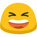 bloblaughing