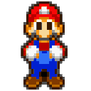 Mario_Boogie Discord Emoji