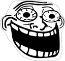 trolled