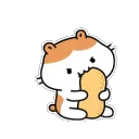 Cat Bread Discord Emoji