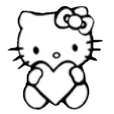 Kittyheart kittyheart Discord Emoji