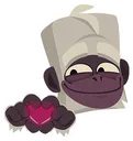 Zooba_BruceIHeartU Zooba_BruceIHeartU
