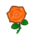 orange_rose Discord emoji
