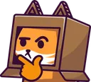 vrcCatThink