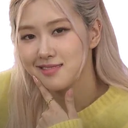 RoseSmug Discord emoji