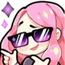 yxpinkgirl_finger_guns