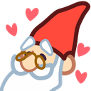 ACNH_PassionateGnome Discord emoji