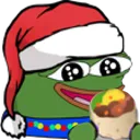 peepoChristmasBurrito