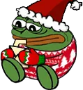 SadgeSitSipChristmas